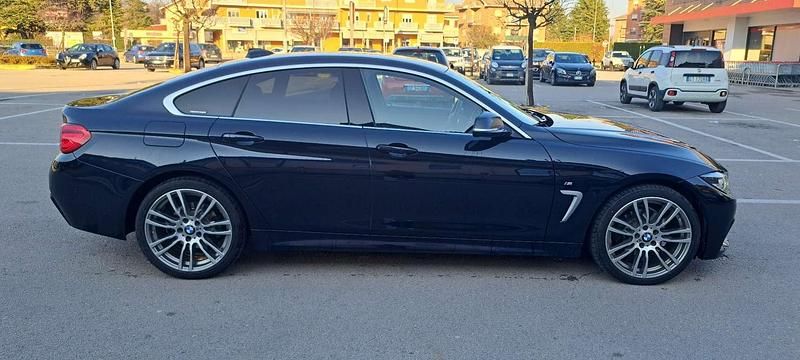 Usata BMW 420 M Sport 190 CV (139 kW) 2017 Coupé