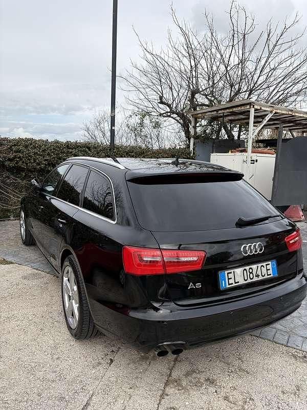 Usata Audi A6 Ambiente 177 CV (130 kW) 2011 Station wagon