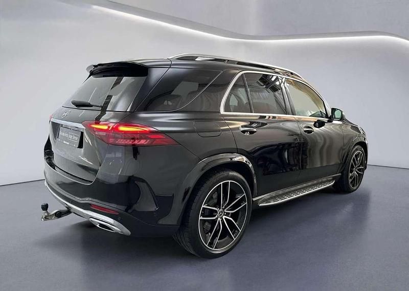 Usata Mercedes GLE450 AMG AMG Line Premium Plus 367 CV (269 kW) 2024 Nero metallizzato SUV