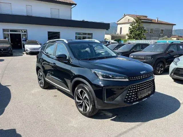 Nuova EMC SEI 113 CV (83 kW) 2026 Nero SUV