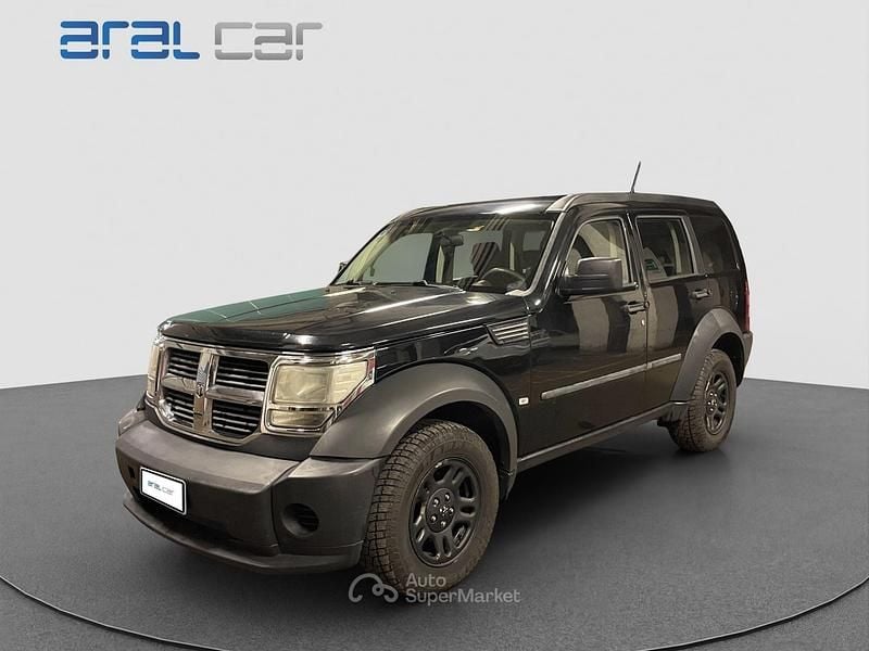Nero Usata 2007 Dodge Nitro SE SUV | 6500 € (Ottimo prezzo) - Immagine 1/4