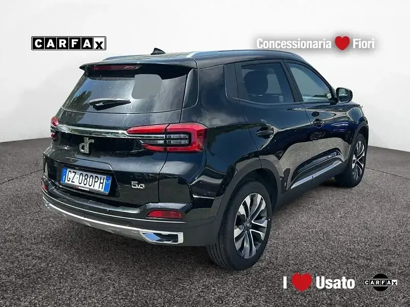 Usata DR DR 5.0 150 CV (110 kW) 2025 Nero SUV