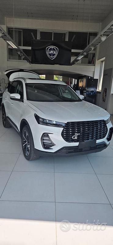 Usata DR DR 6.0 2025 Bianco SUV