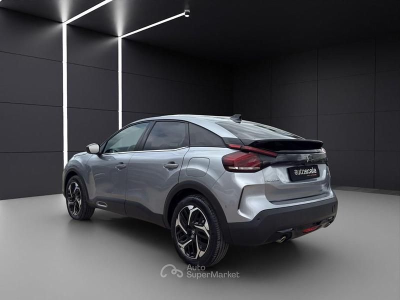 Usata Citroën C4 PureTech 131 CV (96 kW) 2023 Grigio SUV