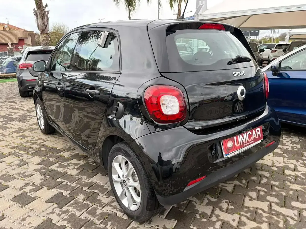 Usata Smart ForFour Passion 71 CV (52 kW) 2018 Other Utilitaria