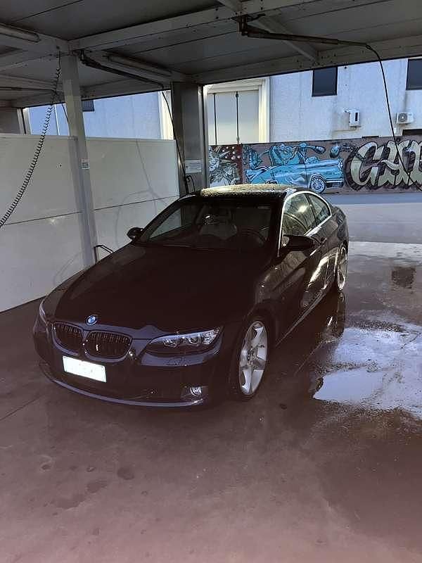 Usata BMW 325 218 CV (160 kW) 2007 Coupé