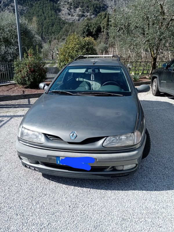 Usata Renault Laguna 93 CV (68 kW) 1997 Station wagon