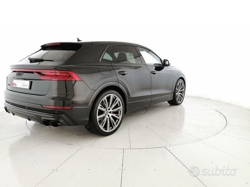 Usata Audi Q8 Sport 507 CV (372 kW) 2023 Nero SUV