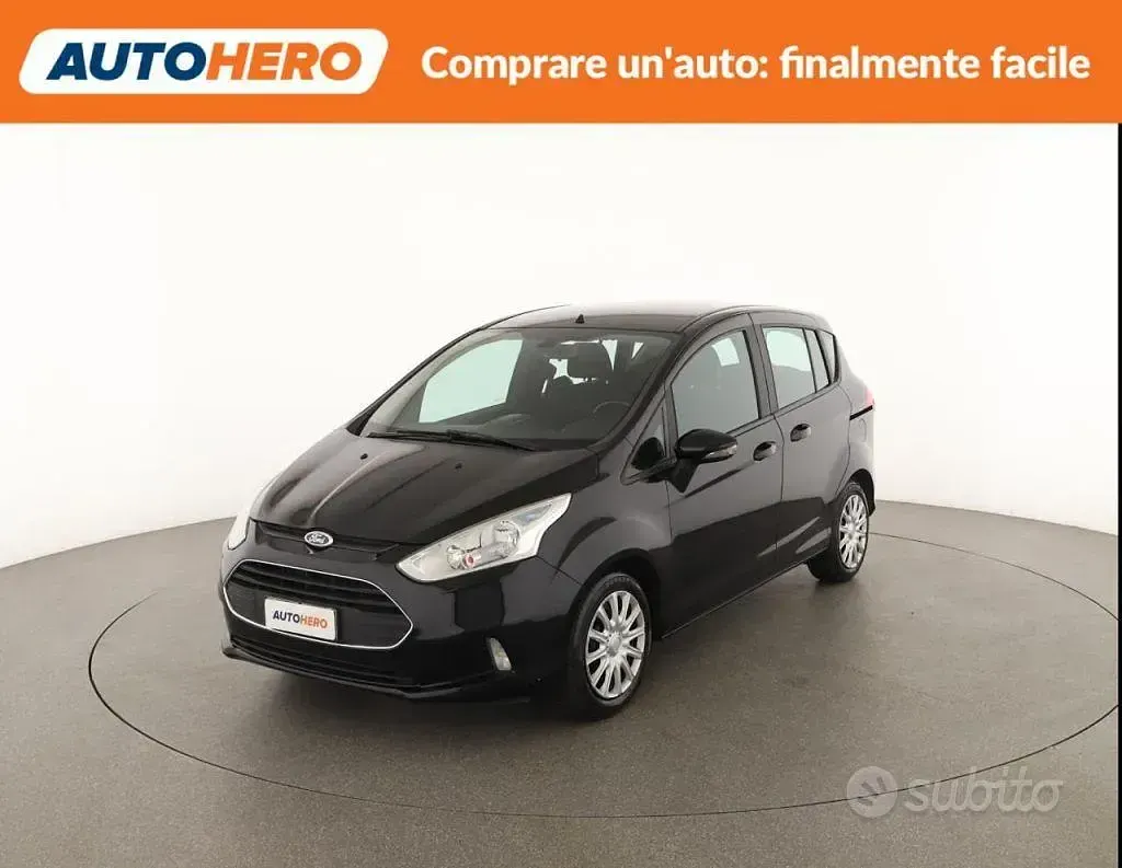 Usata Ford B-MAX 101 CV (74 kW) 2016 Monovolume