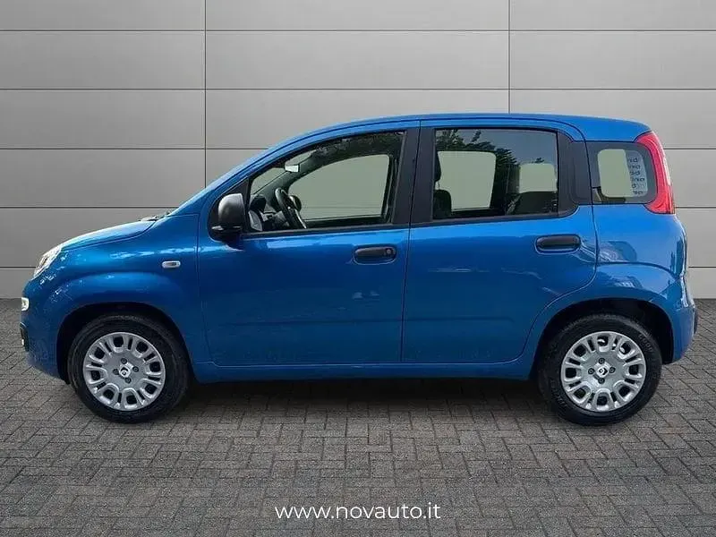 Nuova Fiat Panda Pop 65 CV (47 kW) 2025 Blu Utilitaria