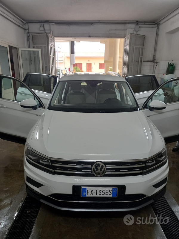 Usato 2019 VW Tiguan Diesel (31.000 €)