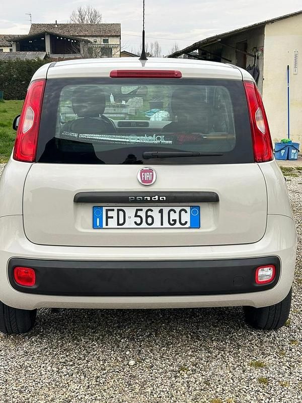 Usata Fiat Panda 2014 Utilitaria