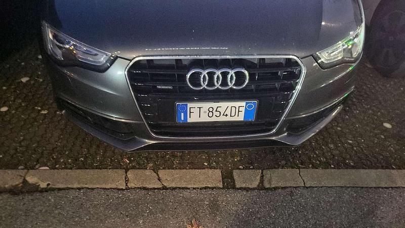 Usata Audi A5 Sportback S-Line 245 CV (180 kW) 2016 Utilitaria