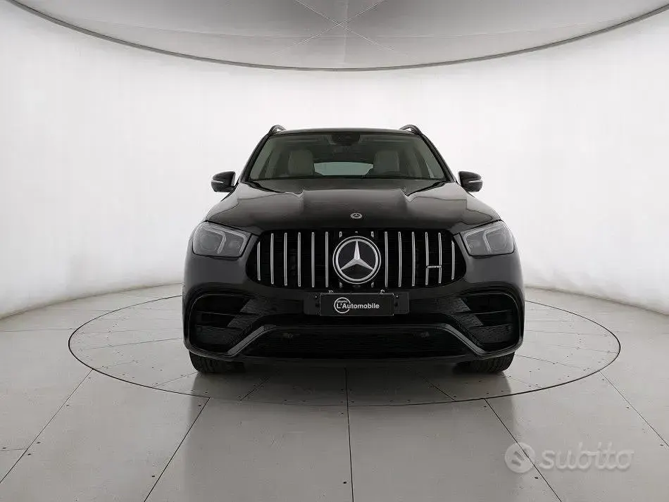 Usata Mercedes GLE63 AMG AMG Edition 612 CV (450 kW) 2023 Nero SUV