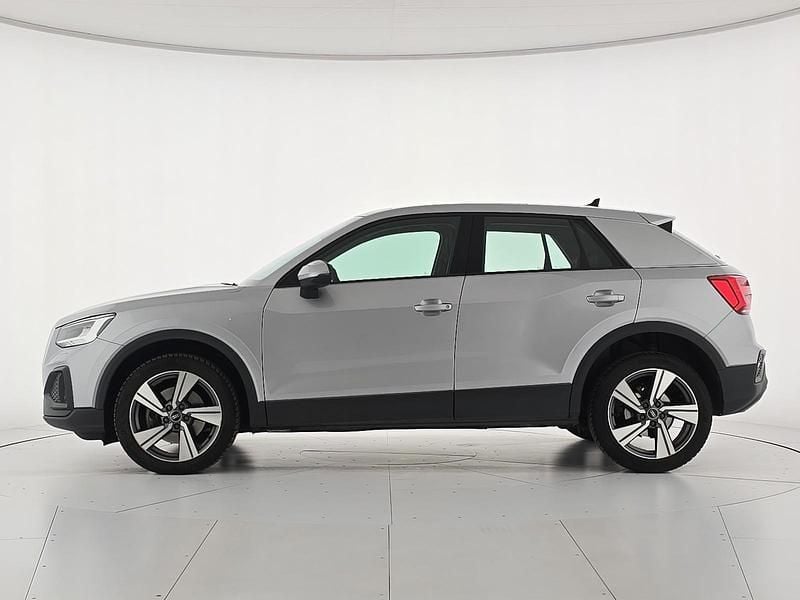 Usata Audi Q2 Admired 150 CV (110 kW) 2023 Argento SUV