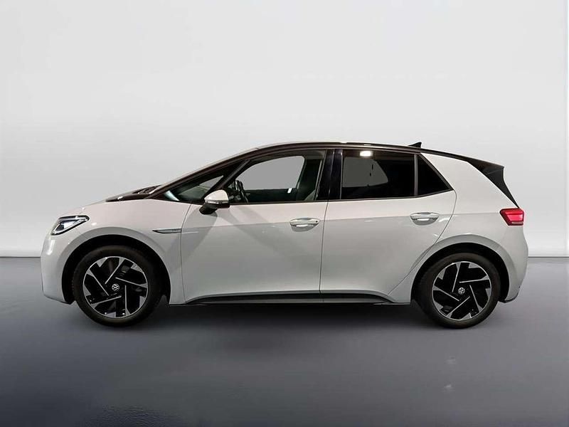 Nuova VW ID.3 Pure 125 kW (170 CV) 2026 Glacier white metallizzato ner Utilitaria