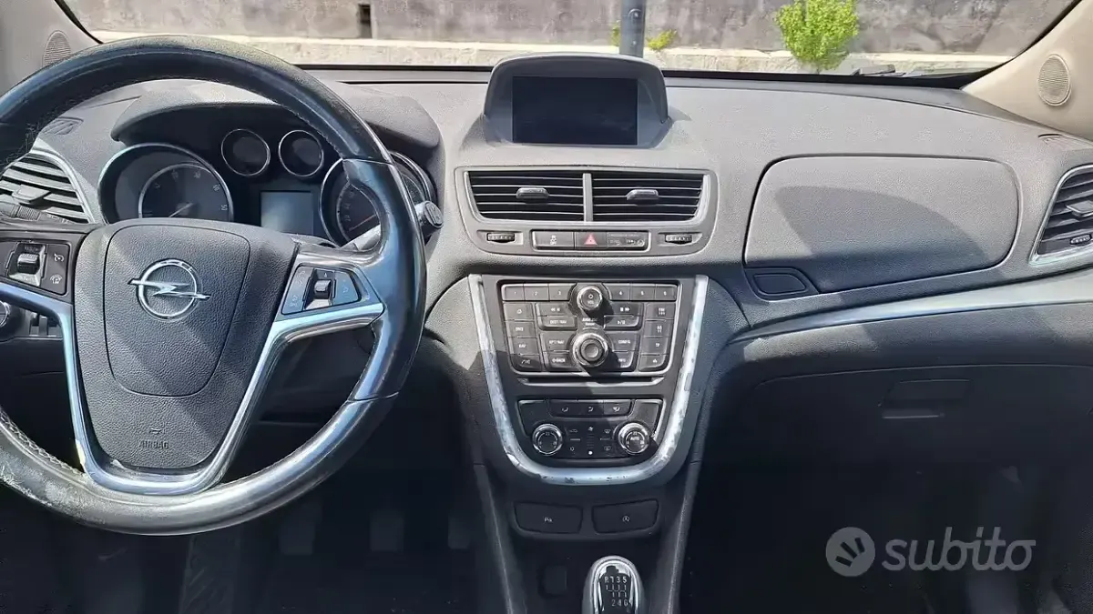 Usata Opel Mokka 131 CV (96 kW) 2015 SUV