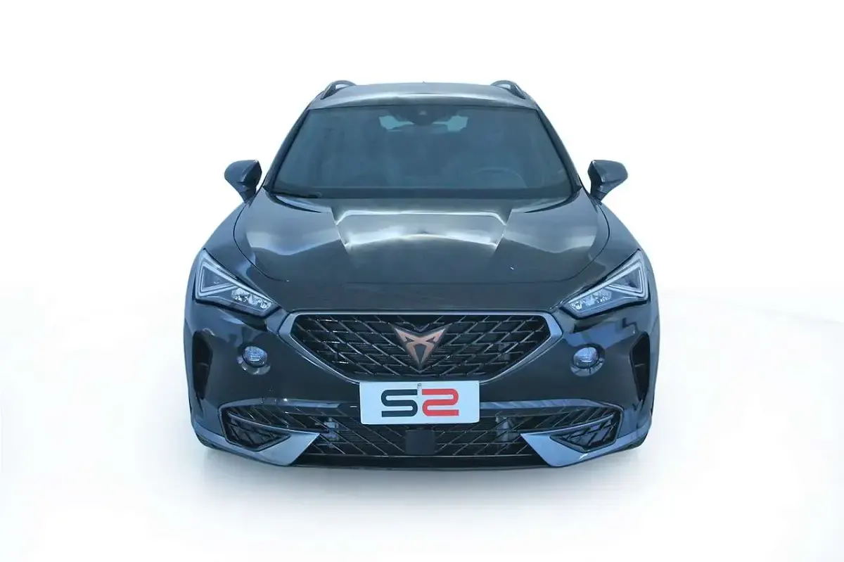 Usata Cupra Formentor 204 CV (150 kW) 2023 Nero SUV