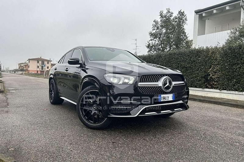 Nero Usata 2022 Mercedes GLE300 Premium Plus Coupé | 57.990 € (Super prezzo) - Immagine 1/4