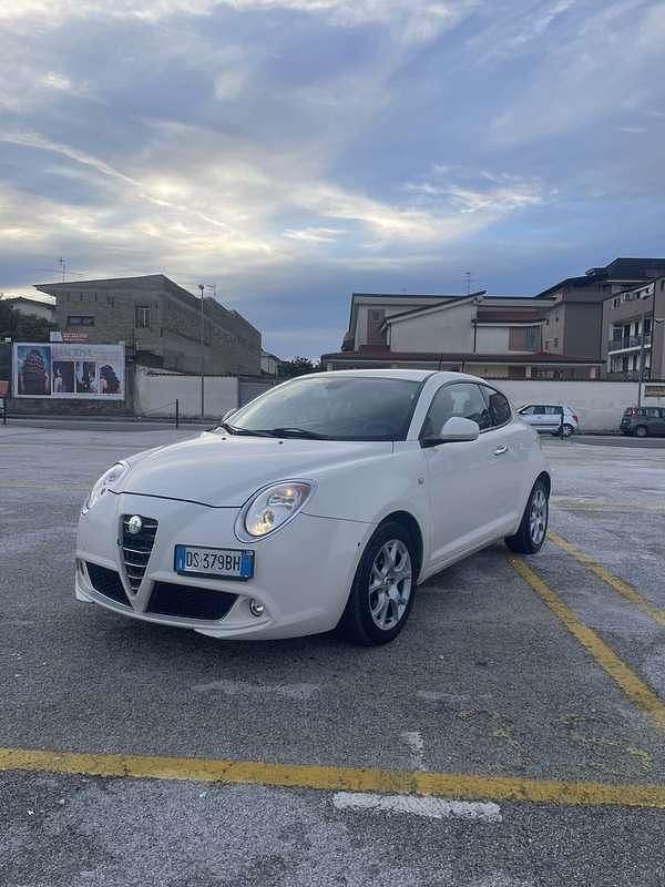 Usata Alfa Romeo MiTo Distinctive 120 CV (88 kW) 2008 Utilitaria