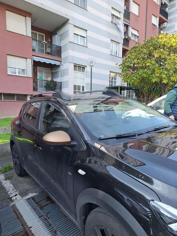 Usata Dacia Sandero Extreme 101 CV (74 kW) 2025 Berlina