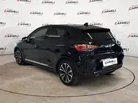 Usata Renault Clio Techno 91 CV (66 kW) 2025 Nero Utilitaria