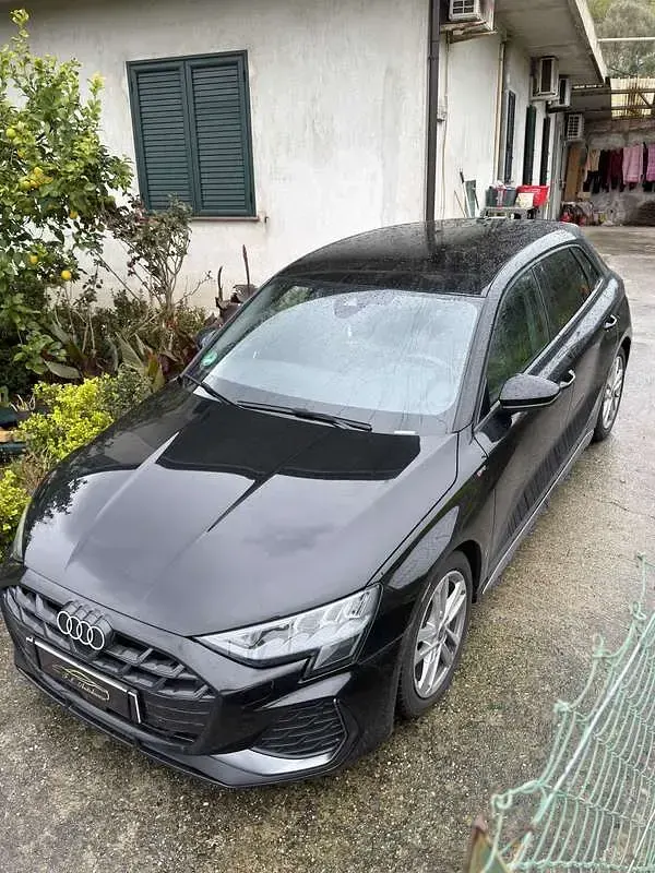 Occasion Audi A3 S-Line 150 ch (110 kW) 2025 Noir Berline