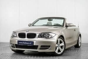 Usata BMW 125 Cabriolet 218 CV (160 kW) 2008 Grigio Cabrio