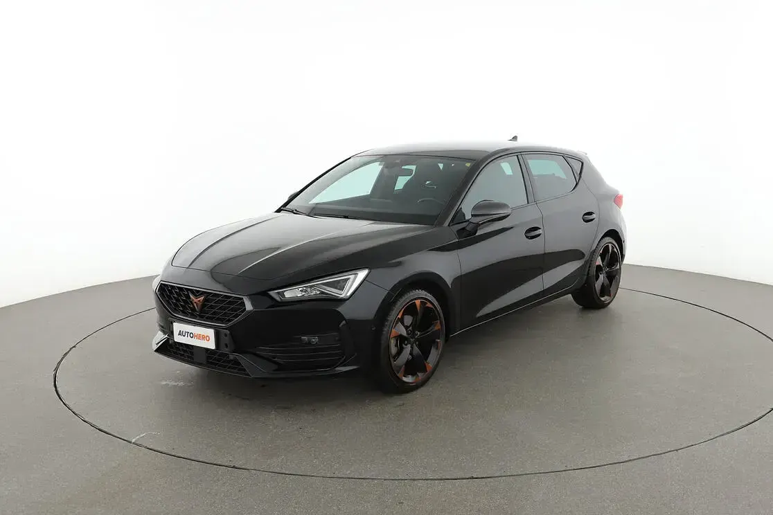 Occasion Cupra Leon 150 ch (110 kW) 2023 Berline