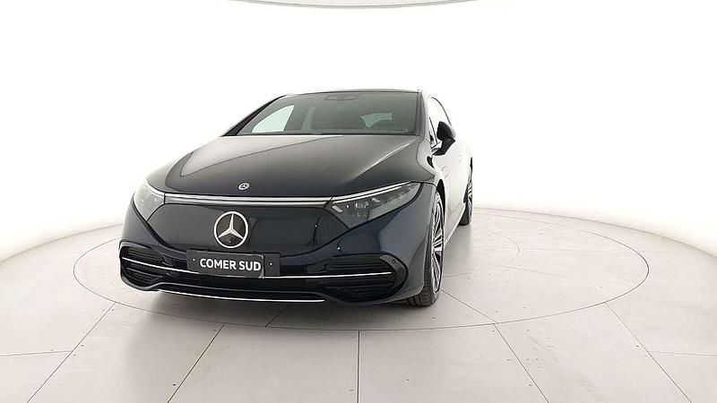 Blu Usata 2022 Mercedes EQS350 Luxury Berlina | 59.900 € - Immagine 1/4