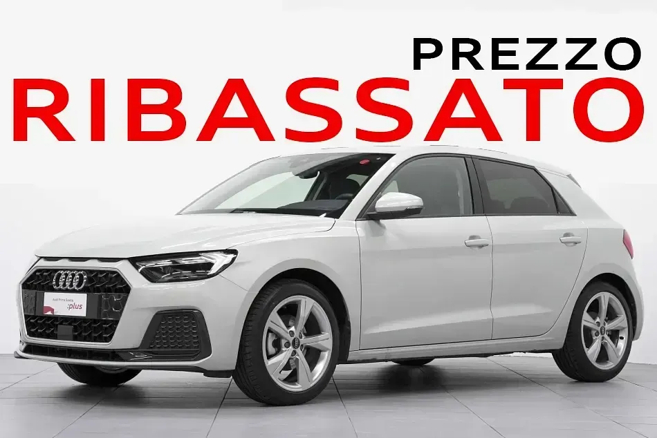 Usata Audi A1 116 CV (85 kW) 2025 SUV
