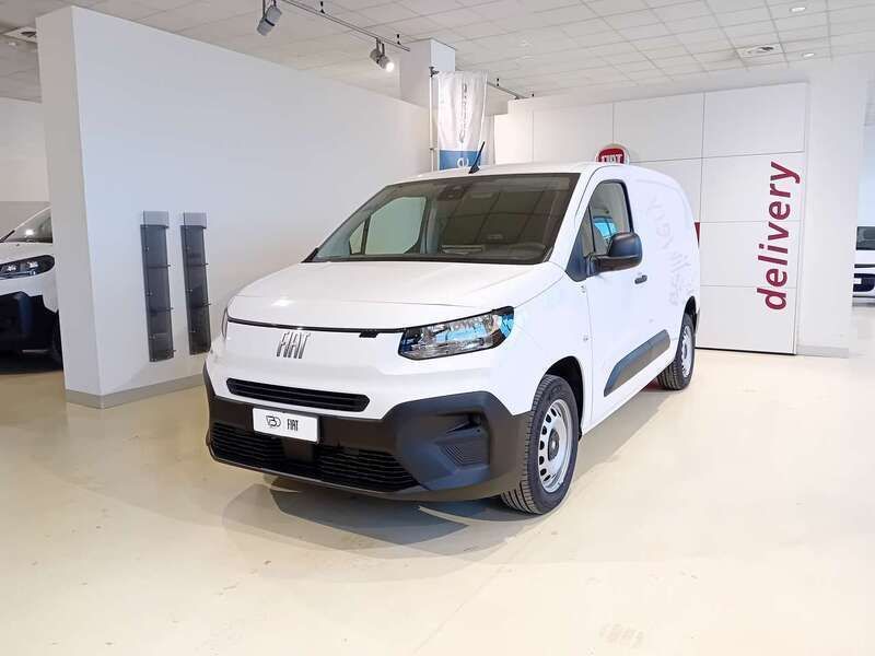 Nuova Fiat Doblò 131 CV (96 kW) 2025 Bianco Monovolume