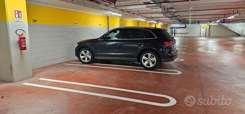 Usata Audi Q5 Advanced Plus 150 CV (110 kW) 2015 SUV