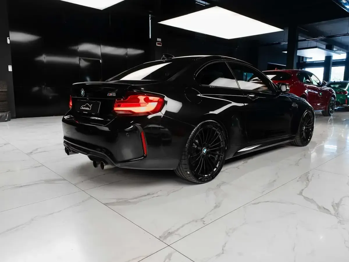 Usata BMW M2 370 CV (272 kW) 2018 Other Coupé