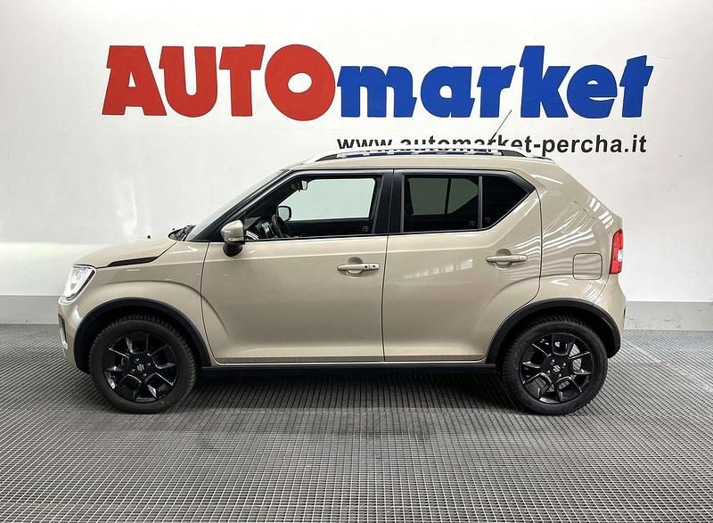 Second-hand Suzuki Ignis GL 86 CP (63 kW) 2020 Alb Hatchback