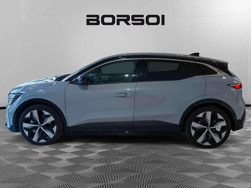 Usata Renault Megane E-Tech Techno 55 kW (75 CV) 2022 Grigio Station wagon
