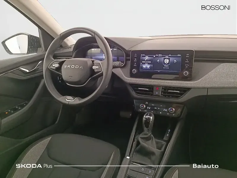 Usata Skoda Kamiq 150 CV (110 kW) 2025 Grigio SUV