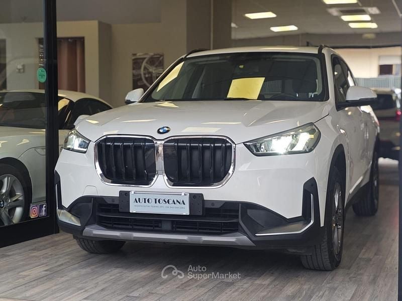 Usata BMW X1 xLine 150 CV (110 kW) 2023 Bianco SUV