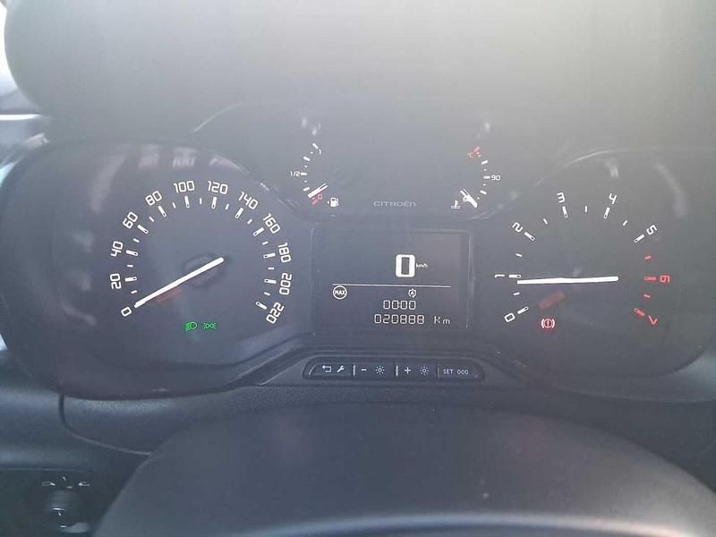 Usata Citroën C3 PureTech 83 CV (61 kW) 2023 Grigio Utilitaria