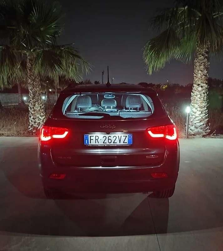 Usata Jeep Compass Longitude 140 CV (102 kW) 2018 SUV