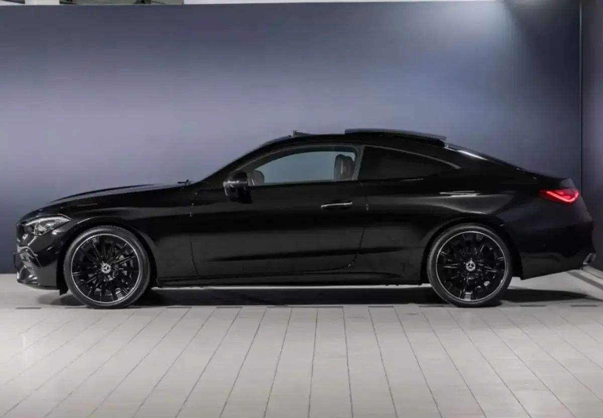 Usata Mercedes CLE220 Advanced Plus 197 CV (144 kW) 2025 Nero Coupé