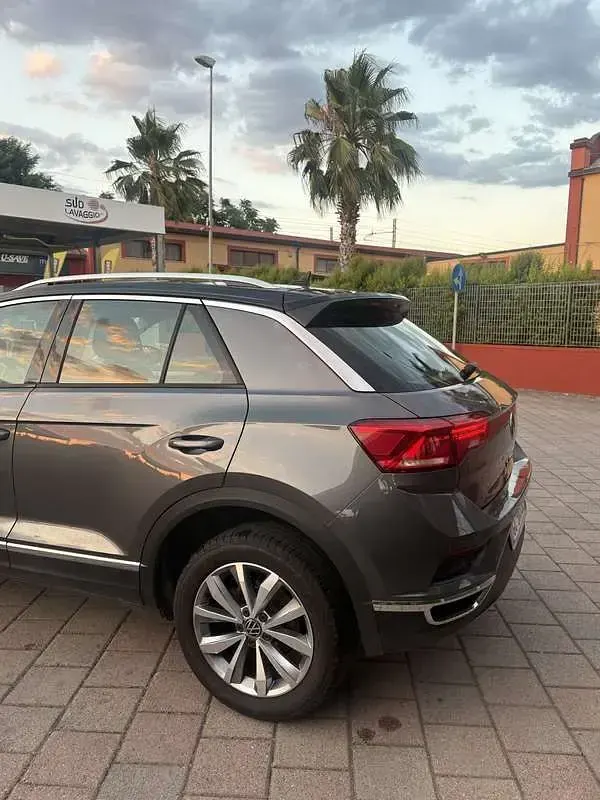 Usata VW T-Roc 116 CV (85 kW) 2020 SUV