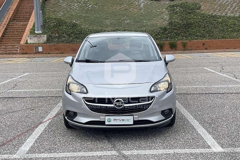 Usata Opel Corsa 90 CV (66 kW) 2017 Grigio Utilitaria