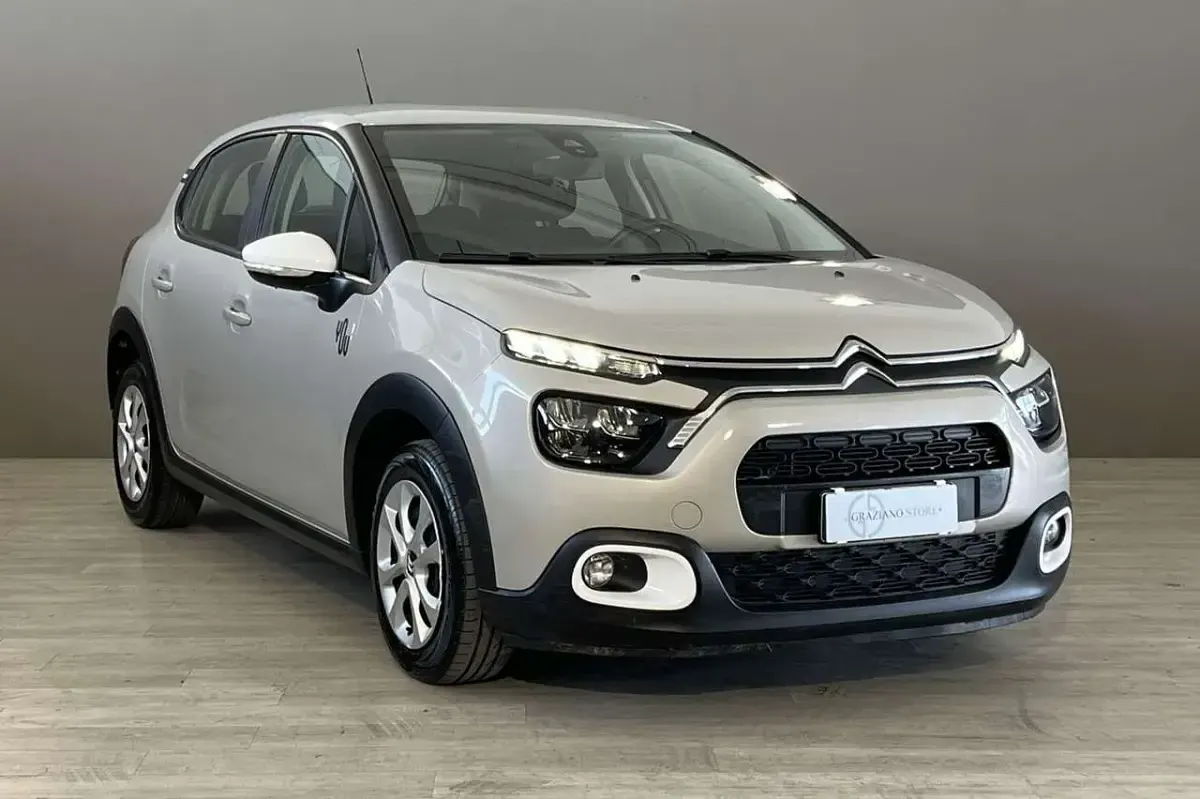 Usata Citroën C3 PureTech 83 CV (61 kW) 2023 Beige Utilitaria