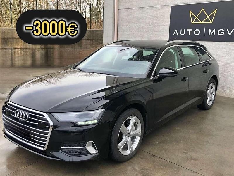 Nero Usata 2022 Audi A6 Business Station wagon | 27.900 € (Super prezzo) - Immagine 1/4