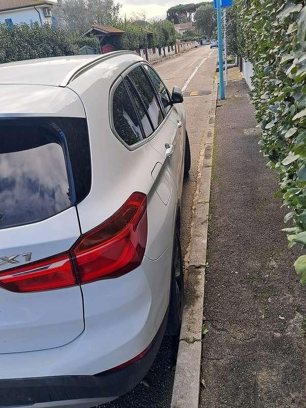 Usata BMW X1 150 CV (110 kW) 2017 SUV