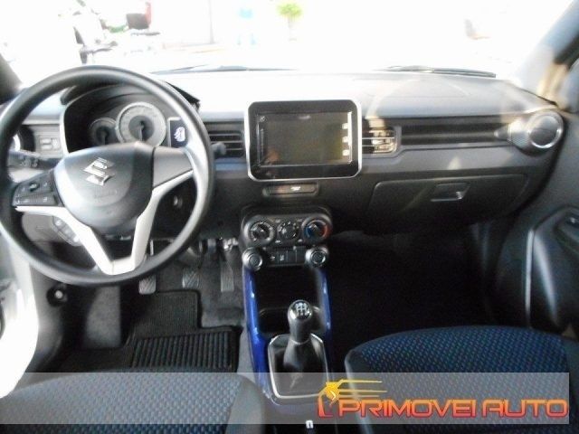 Bianco Usata 2023 Suzuki Ignis Comfort Due volumi | 21.300 € (Molto cara) - Immagine 1/4