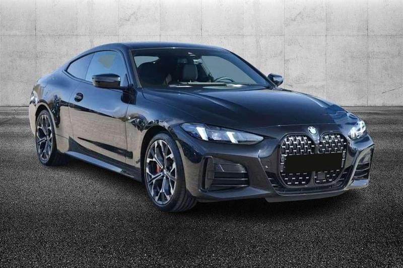 Usata BMW 430 M Sport 245 CV (180 kW) 2025 Nero Coupé