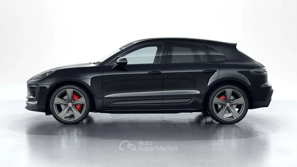 Gebraucht Porsche Macan 381 PS (280 kW) 2022 Schwarz SUV