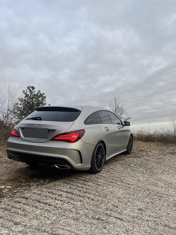 Usata Mercedes CLA220 190 CV (139 kW) 2018 Berlina